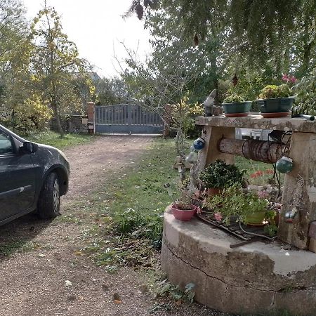 Chambre A La Campagne Saint-Aubin-en-Charollais Ngoại thất bức ảnh