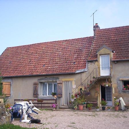Chambre A La Campagne Saint-Aubin-en-Charollais Ngoại thất bức ảnh